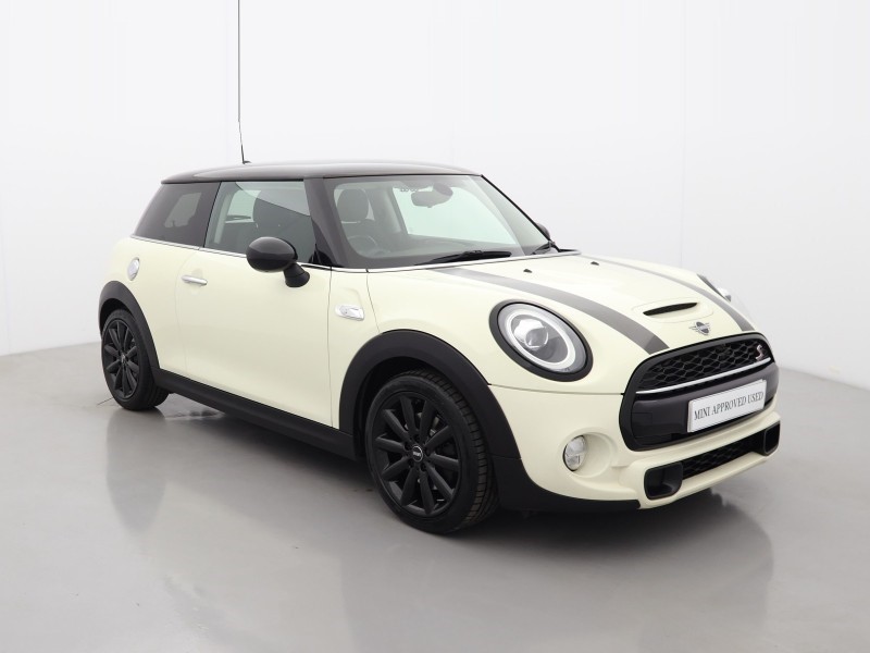 2018 (18) MINI HATCHBACK 2.0 Cooper S II 3dr