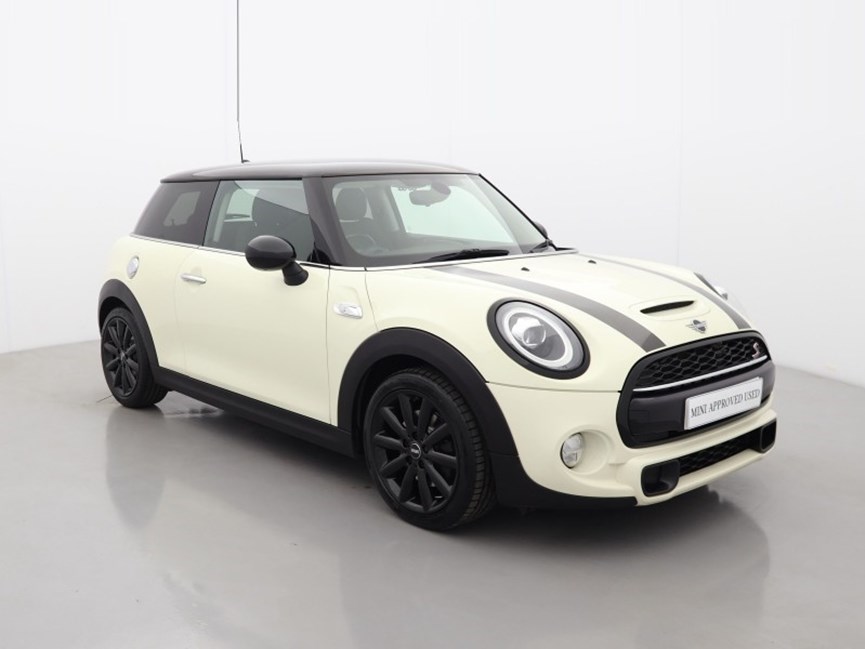 2018 (18) MINI HATCHBACK 2.0 Cooper S II 3dr