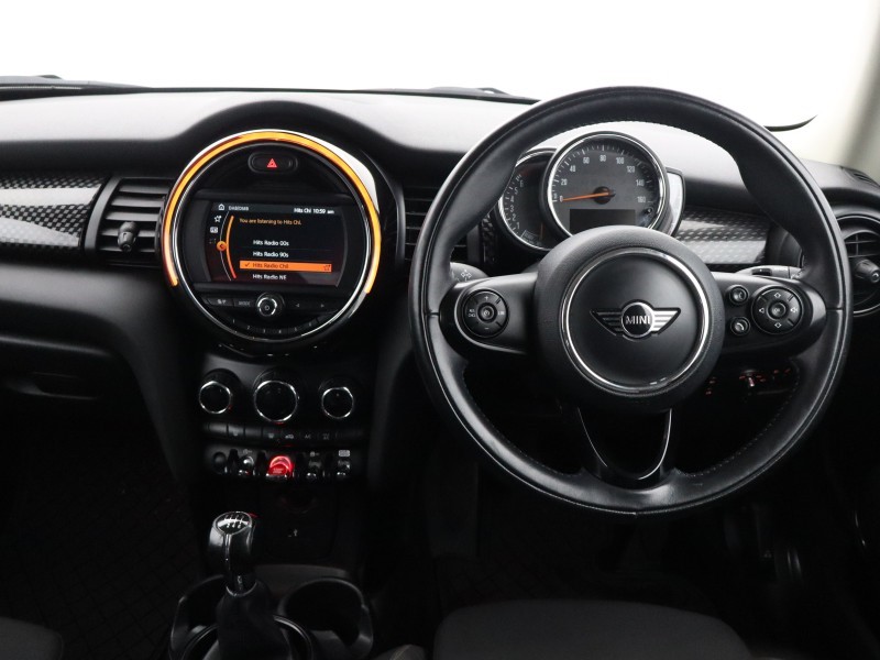2018 (18) MINI HATCHBACK 2.0 Cooper S II 3dr 5561900