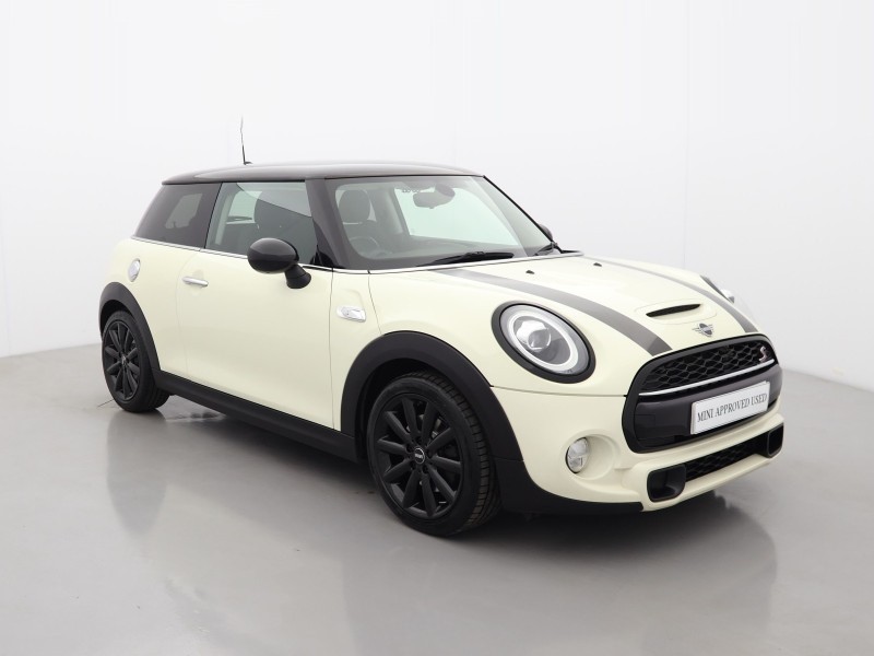 2018 (18) MINI HATCHBACK 2.0 Cooper S II 3dr 5562112