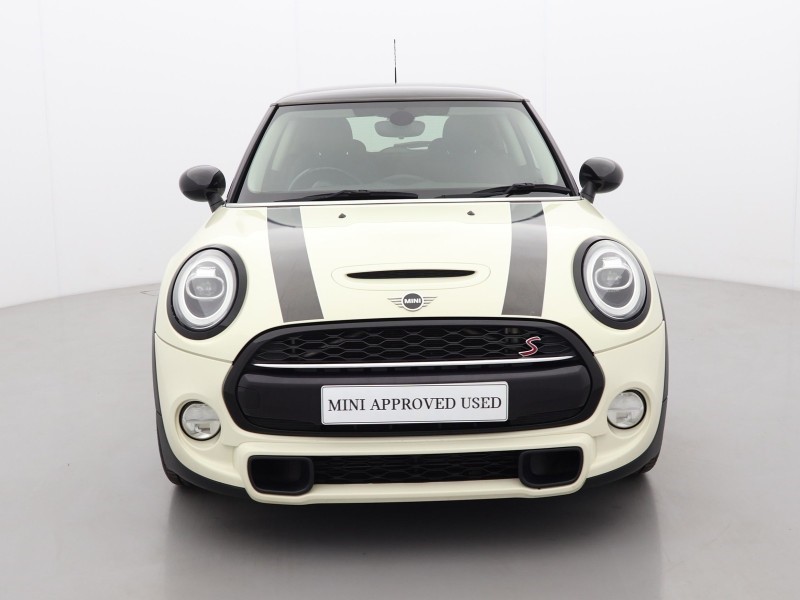 2018 (18) MINI HATCHBACK 2.0 Cooper S II 3dr 5561852