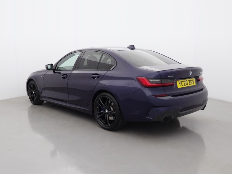 2020 (20) BMW 3 SERIES 330d xDrive M Sport Plus Edition 4dr Step Auto 5572145