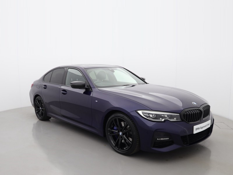 2020 (20) BMW 3 SERIES 330d xDrive M Sport Plus Edition 4dr Step Auto