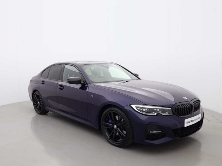 2020 (20) BMW 3 SERIES 330d xDrive M Sport Plus Edition 4dr Step Auto