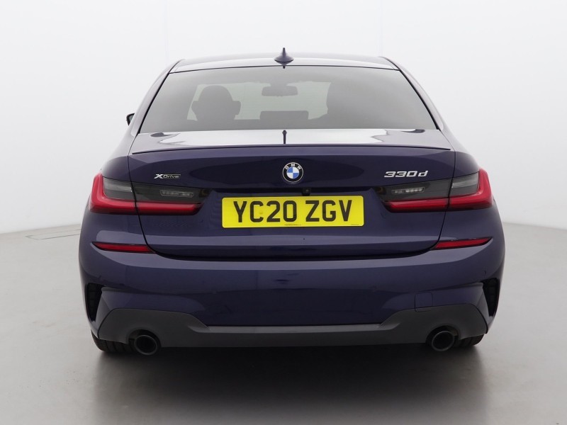 2020 (20) BMW 3 SERIES 330d xDrive M Sport Plus Edition 4dr Step Auto 5572146