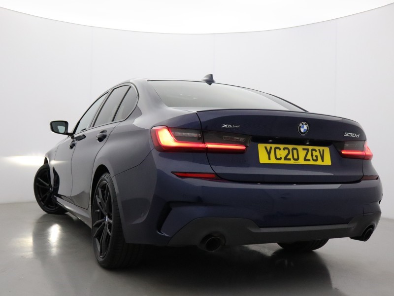 2020 (20) BMW 3 SERIES 330d xDrive M Sport Plus Edition 4dr Step Auto 5572209
