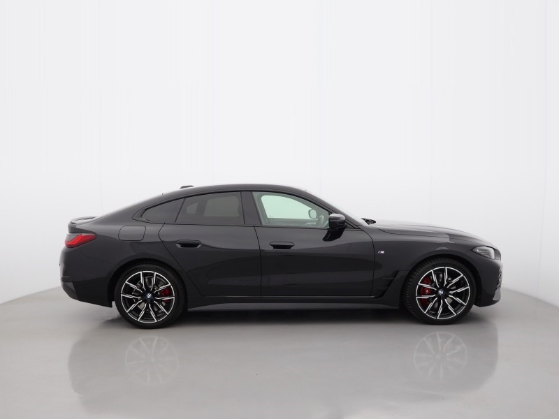 2022 (72) BMW 4 SERIES 420i M Sport 5dr Step Auto 5514175