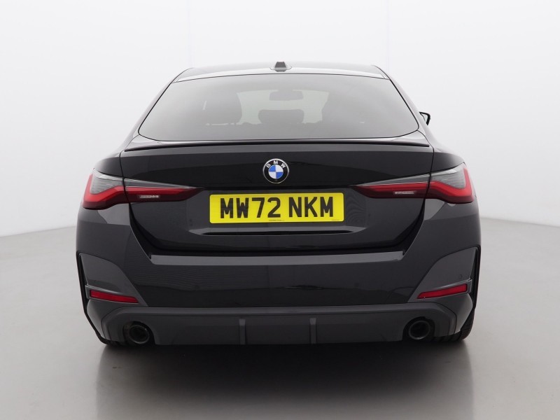 2022 (72) BMW 4 SERIES 420i M Sport 5dr Step Auto 5514173