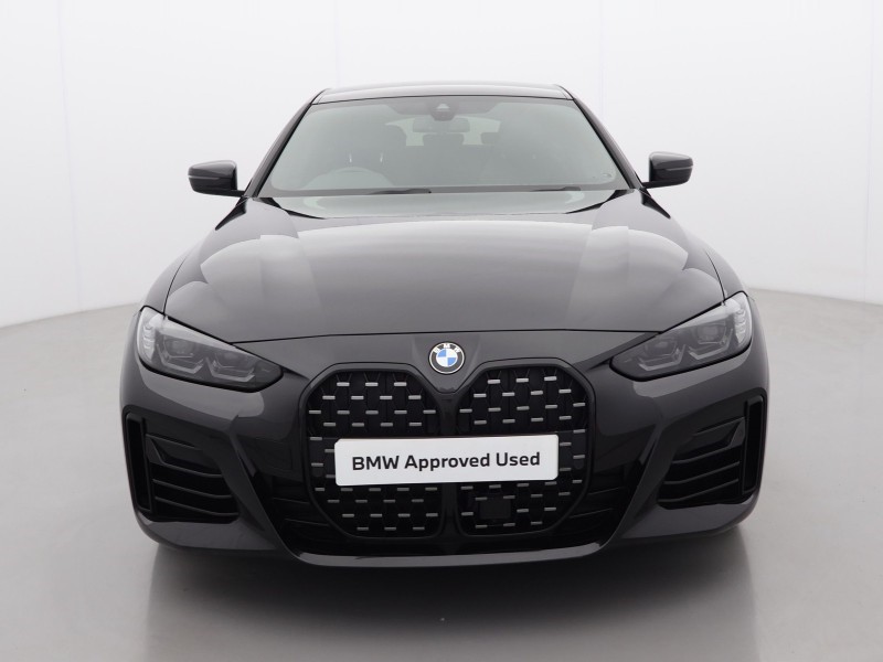2022 (72) BMW 4 SERIES 420i M Sport 5dr Step Auto 5514169