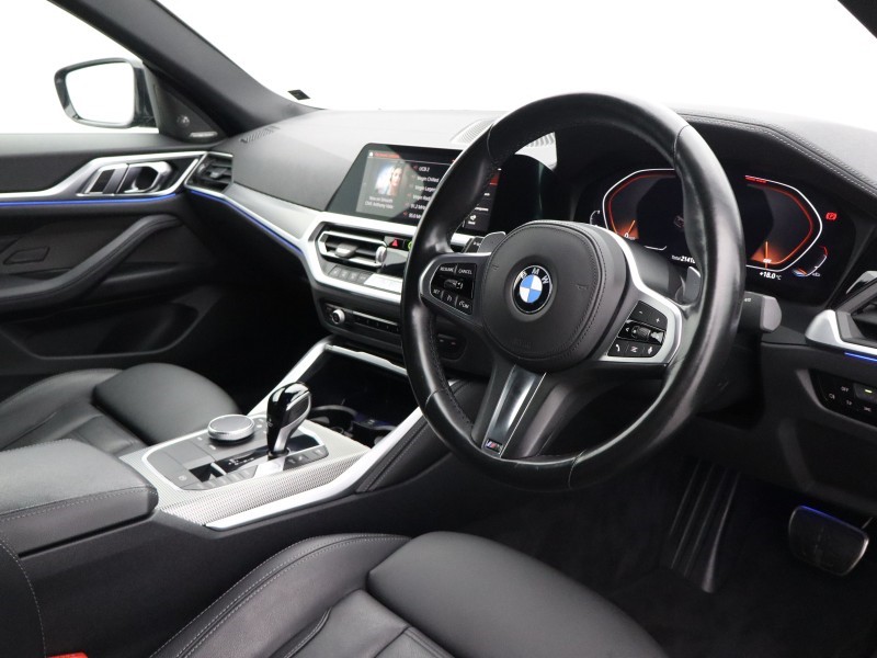2022 (72) BMW 4 SERIES 420i M Sport 5dr Step Auto 5514222