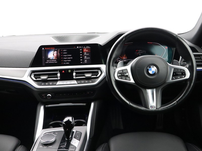 2022 (72) BMW 4 SERIES 420i M Sport 5dr Step Auto 5514227