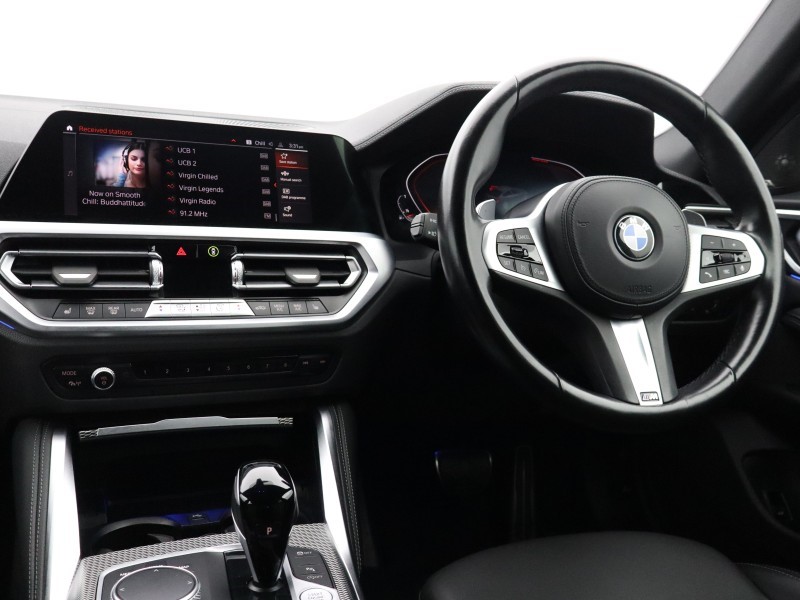 2022 (72) BMW 4 SERIES 420i M Sport 5dr Step Auto 5514231