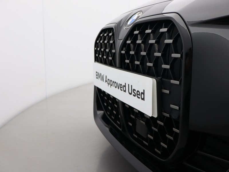 2022 (72) BMW 4 SERIES 420i M Sport 5dr Step Auto 5514185