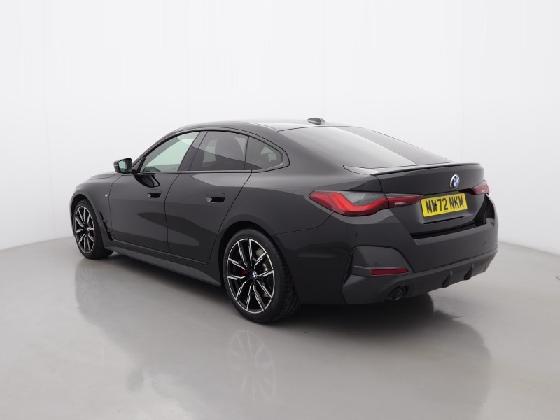 2022 (72) BMW 4 SERIES 420i M Sport 5dr Step Auto 5514172