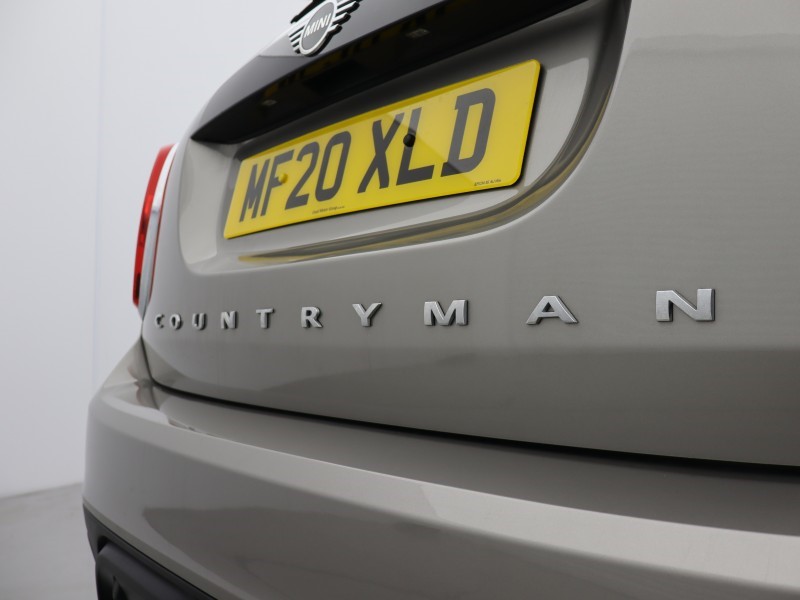 2020 (20) MINI COUNTRYMAN 1.5 Cooper Sport 5dr Auto 5662727