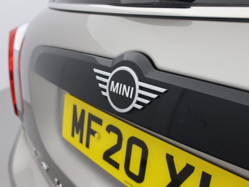 2020 (20) MINI COUNTRYMAN 1.5 Cooper Sport 5dr Auto 5662728