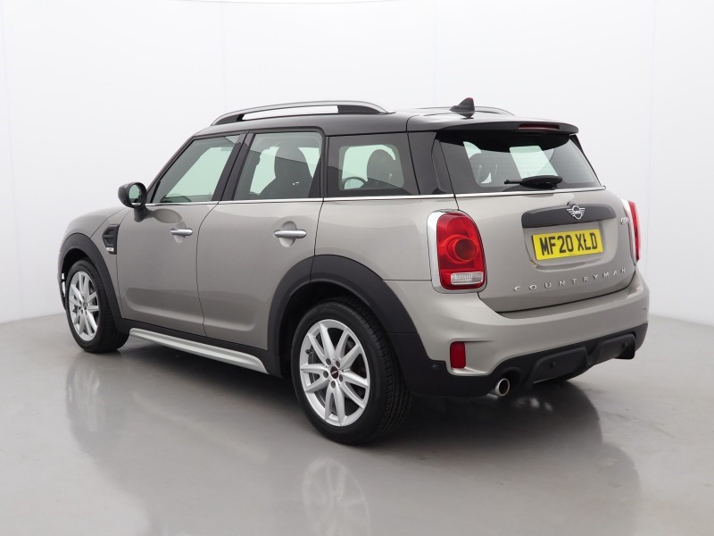 2020 (20) MINI COUNTRYMAN 1.5 Cooper Sport 5dr Auto 5662721