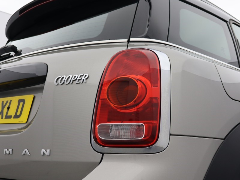2020 (20) MINI COUNTRYMAN 1.5 Cooper Sport 5dr Auto 5662725