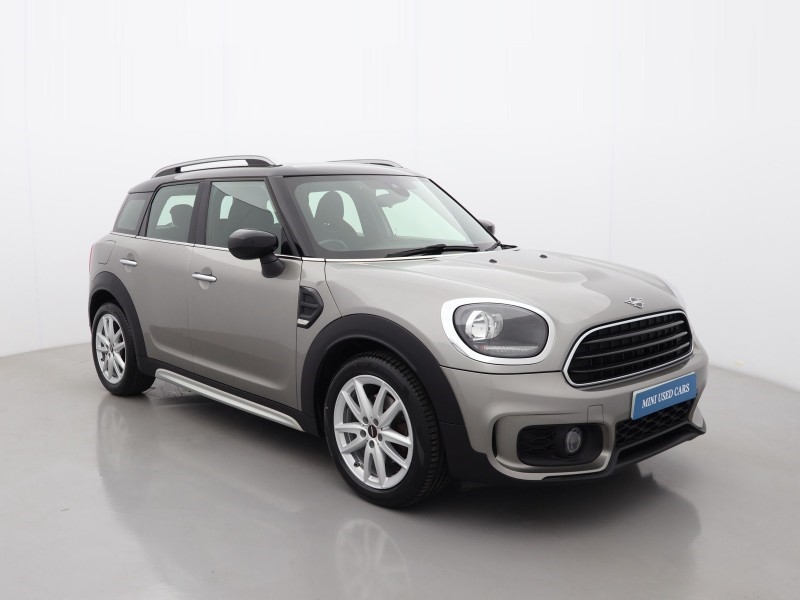 2020 (20) MINI COUNTRYMAN 1.5 Cooper Sport 5dr Auto