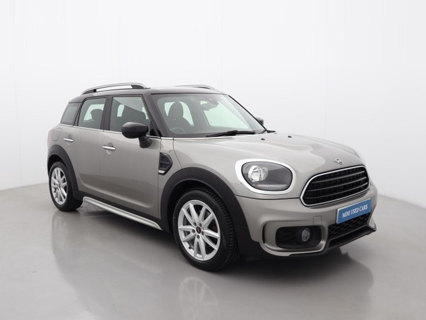 2020 (20) MINI COUNTRYMAN 1.5 Cooper Sport 5dr Auto
