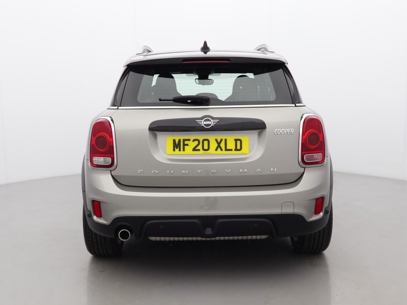 2020 (20) MINI COUNTRYMAN 1.5 Cooper Sport 5dr Auto 5662722