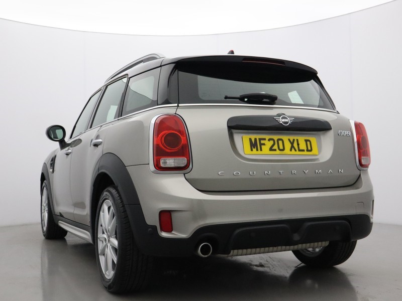 2020 (20) MINI COUNTRYMAN 1.5 Cooper Sport 5dr Auto 5662768