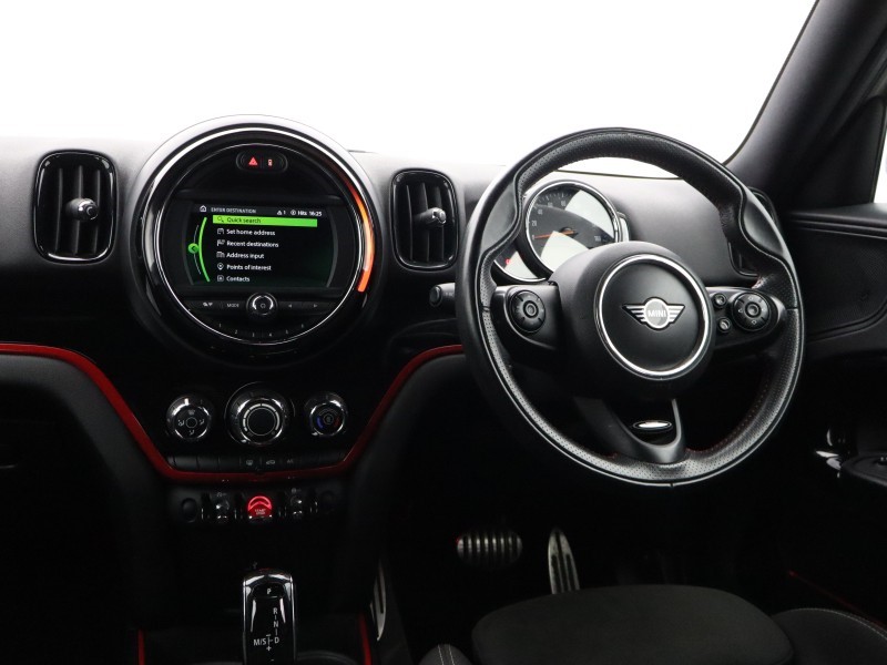 2020 (20) MINI COUNTRYMAN 1.5 Cooper Sport 5dr Auto 5662764