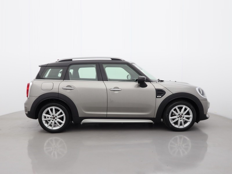 2020 (20) MINI COUNTRYMAN 1.5 Cooper Sport 5dr Auto 5662724