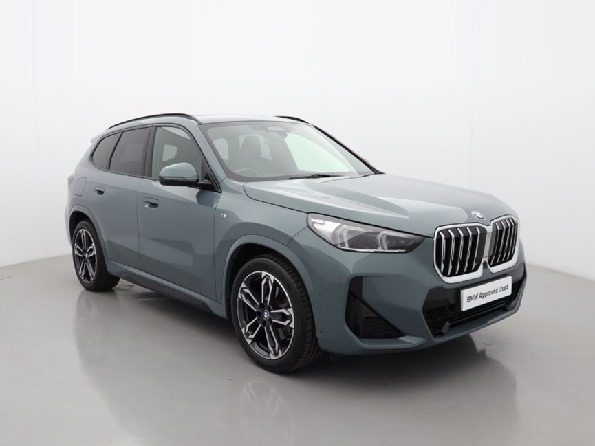 2022 (72) BMW X1 xDrive 23i MHT M Sport Premier Pro 5dr Step