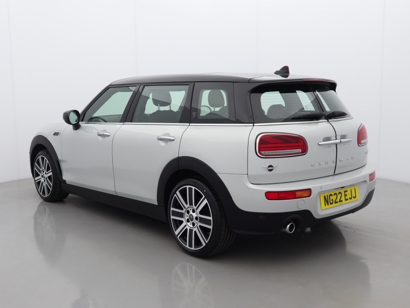 2022 (22) MINI CLUBMAN 1.5 Cooper Exclusive 6dr Auto 5582929