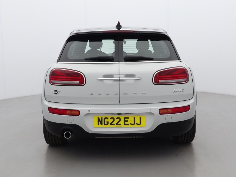 2022 (22) MINI CLUBMAN 1.5 Cooper Exclusive 6dr Auto 5582930