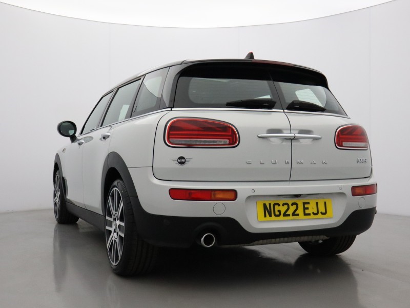 2022 (22) MINI CLUBMAN 1.5 Cooper Exclusive 6dr Auto 5582988