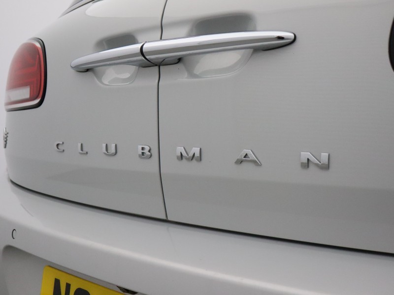 2022 (22) MINI CLUBMAN 1.5 Cooper Exclusive 6dr Auto 5582935