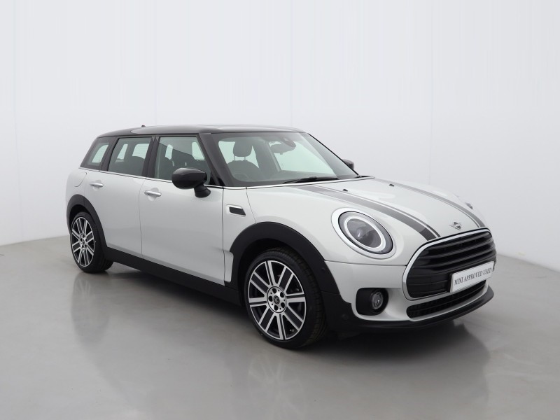 2022 (22) MINI CLUBMAN 1.5 Cooper Exclusive 6dr Auto