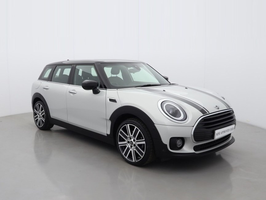 2022 (22) MINI CLUBMAN 1.5 Cooper Exclusive 6dr Auto