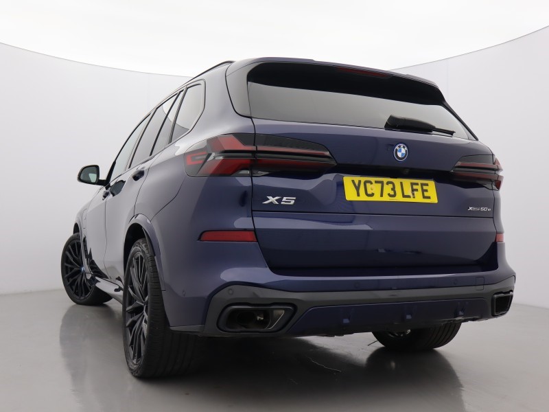 2023 (73) BMW X5 xDrive50e M Sport 5dr Auto 5538506