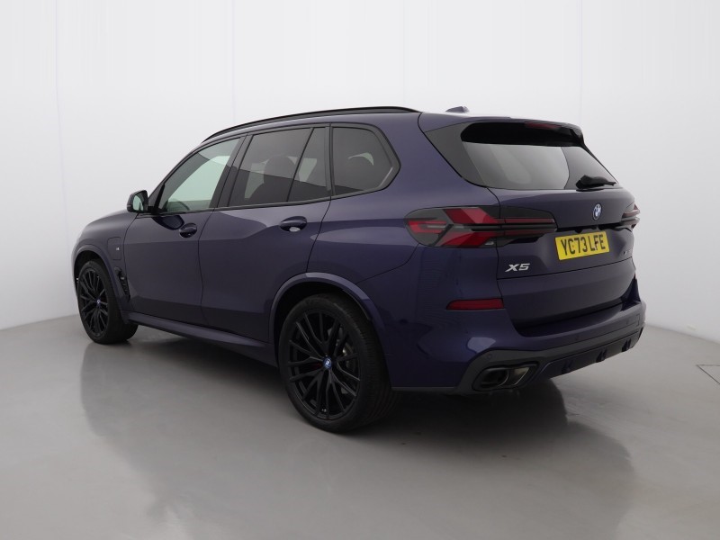 2023 (73) BMW X5 xDrive50e M Sport 5dr Auto 5538450