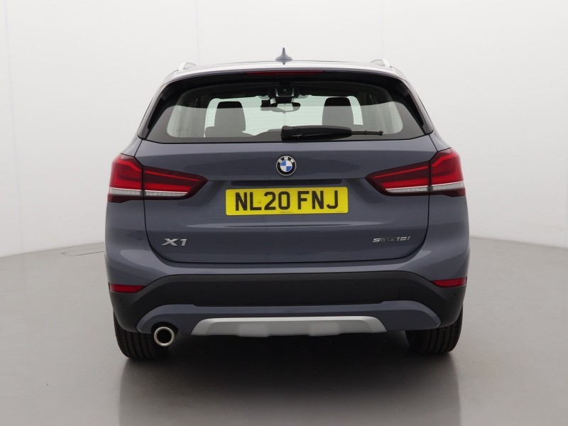 2020 (20) BMW X1 sDrive 18i xLine 5dr Step Auto 5541579