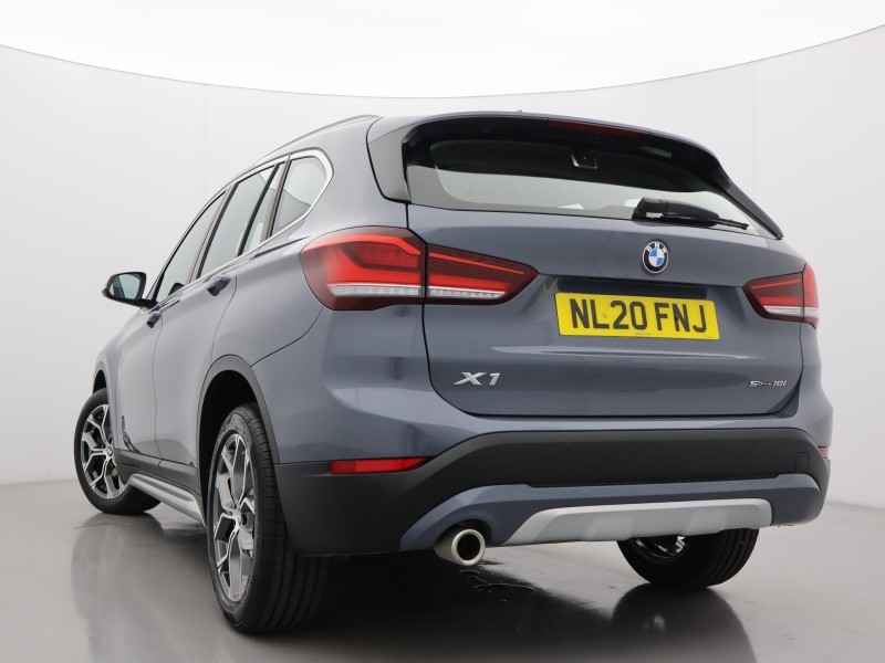 2020 (20) BMW X1 sDrive 18i xLine 5dr Step Auto 5541632