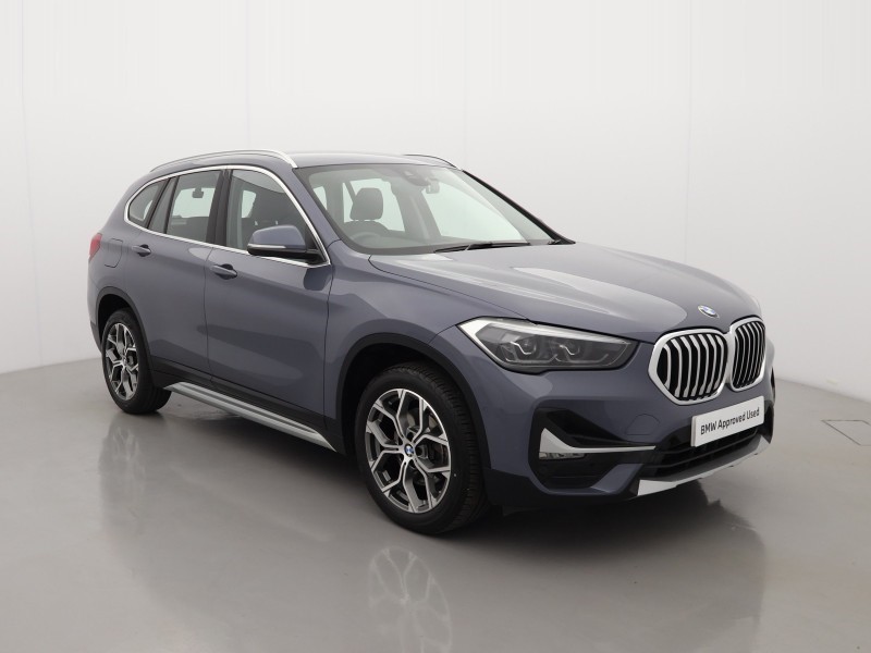 2020 (20) BMW X1 sDrive 18i xLine 5dr Step Auto