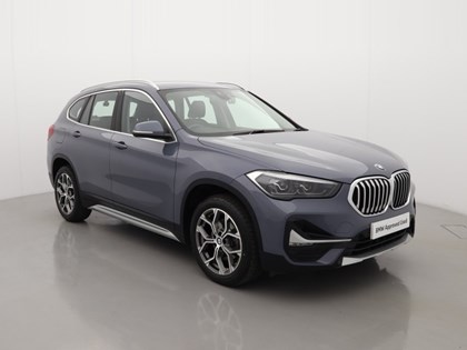 2020 (20) BMW X1 sDrive 18i xLine 5dr Step Auto
