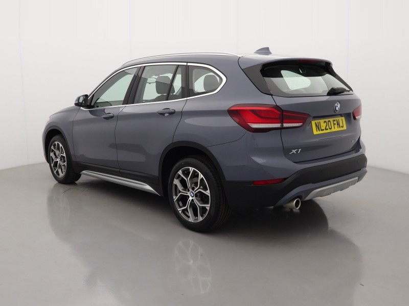 2020 (20) BMW X1 sDrive 18i xLine 5dr Step Auto