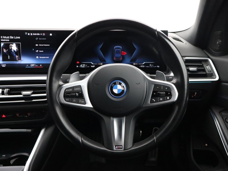 2024 (73) BMW 3 SERIES 330e M Sport 4dr Step Auto 5513867