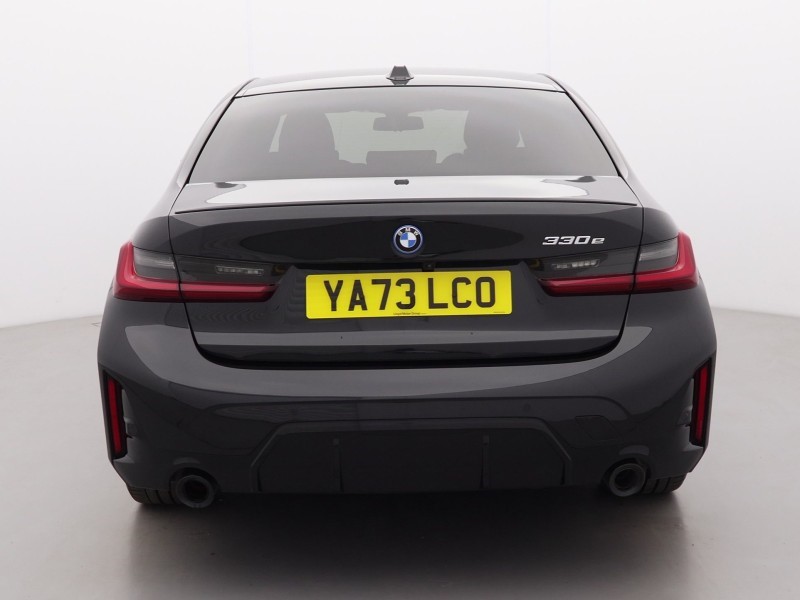 2024 (73) BMW 3 SERIES 330e M Sport 4dr Step Auto 5513826