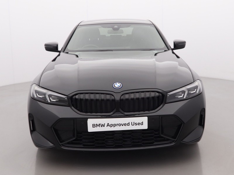 2024 (73) BMW 3 SERIES 330e M Sport 4dr Step Auto 5513822