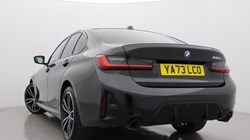2024 (73) BMW 3 SERIES 330e M Sport 4dr Step Auto 5513883