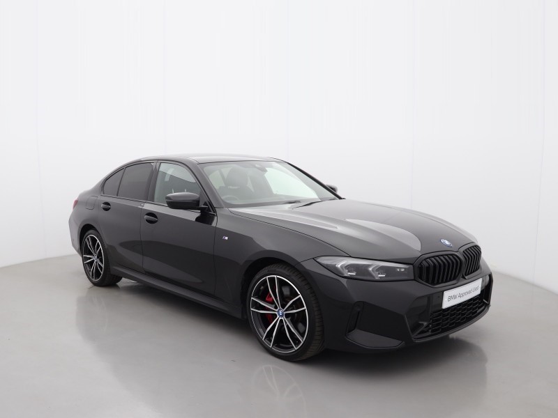 2024 (73) BMW 3 SERIES 330e M Sport 4dr Step Auto