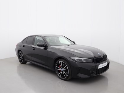 2024 (73) BMW 3 SERIES 330e M Sport 4dr Step Auto