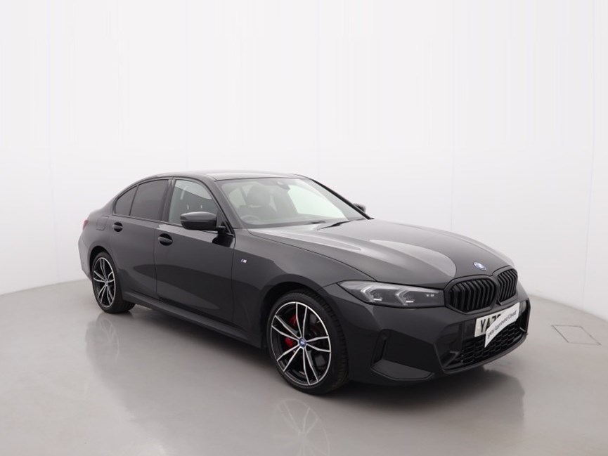 2024 (73) BMW 3 SERIES 330e M Sport 4dr Step Auto