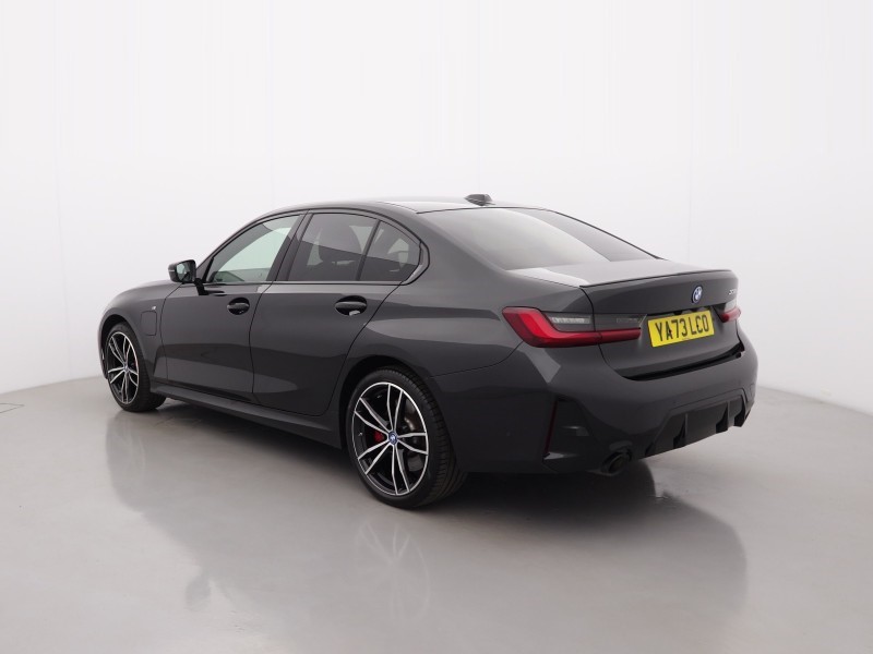 2024 (73) BMW 3 SERIES 330e M Sport 4dr Step Auto 5513825